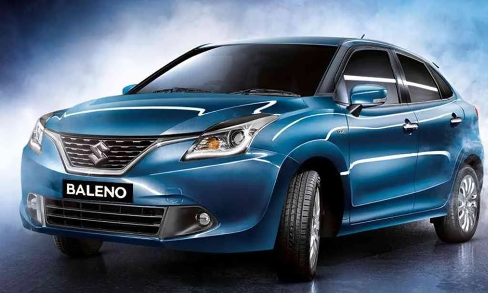 Baleno For Rent