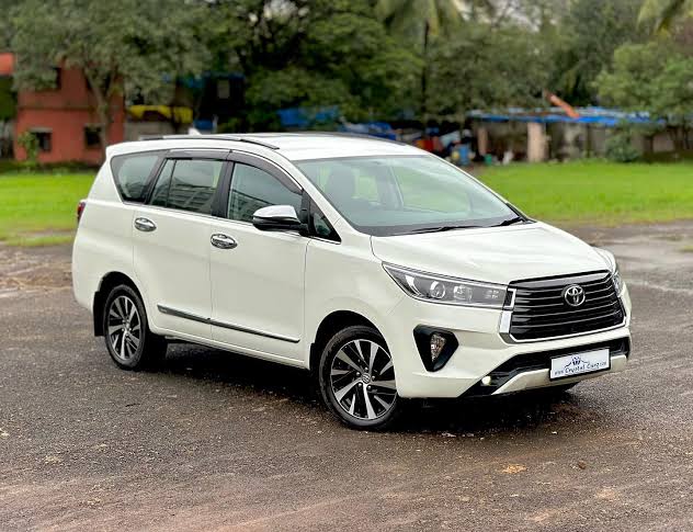 Innova For Rent